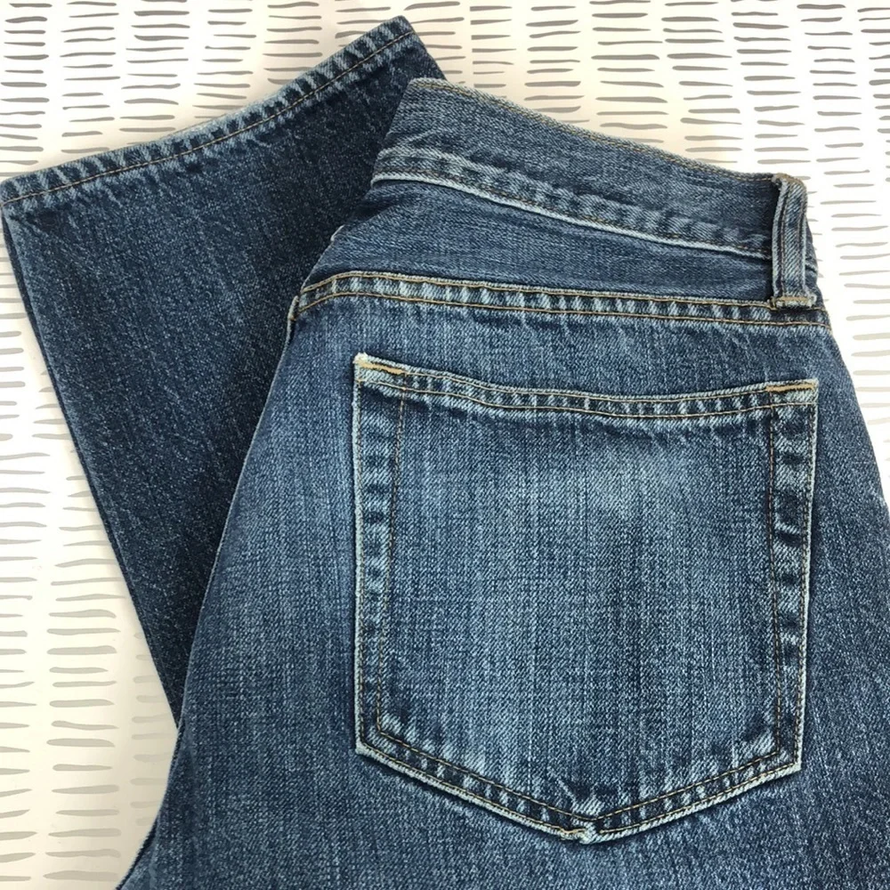 J. Crew denim pants